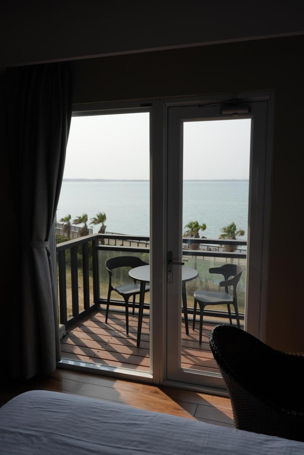 Jia Xiang Lin Guan Hai Homestay 2 Magong Exterior foto