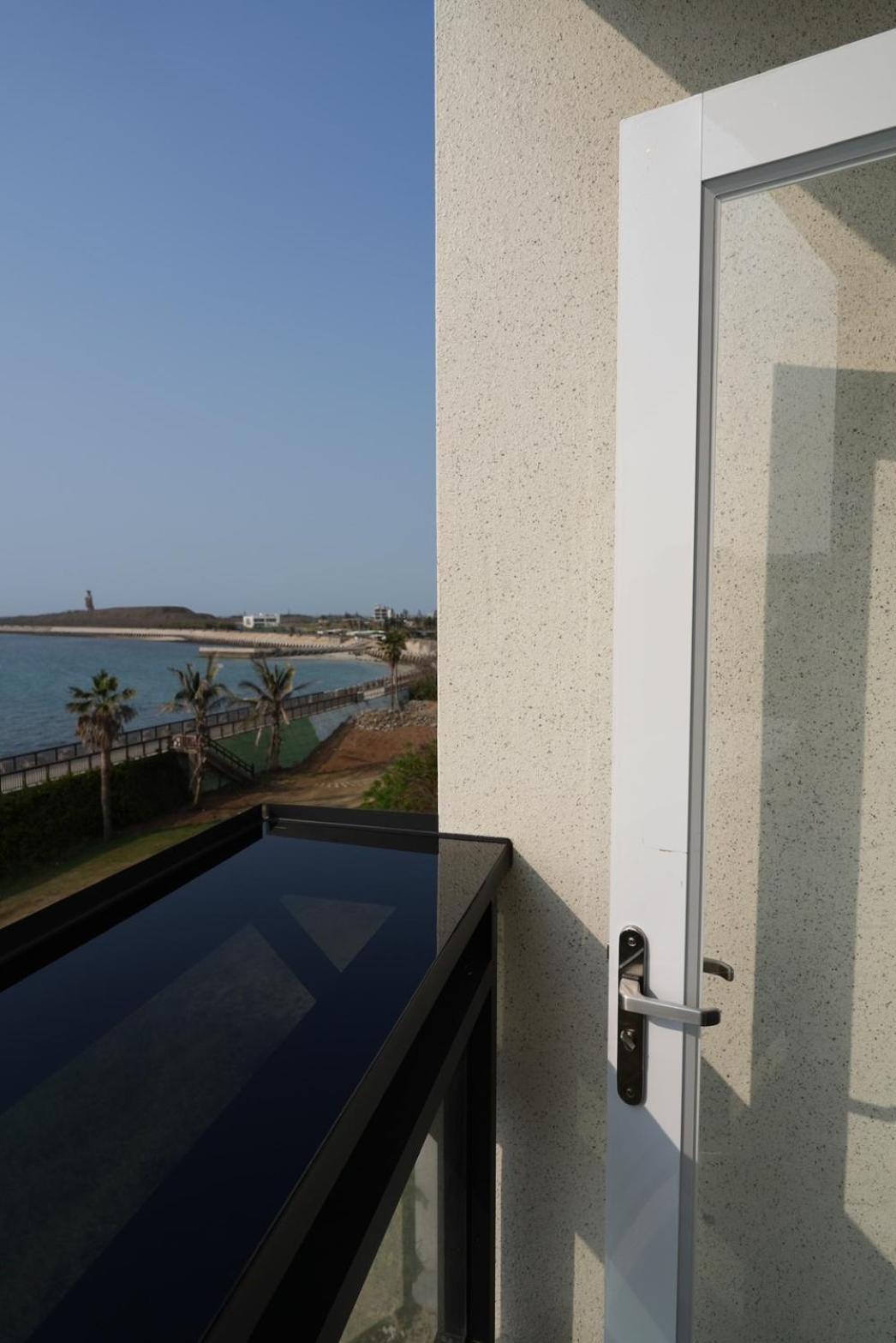 Jia Xiang Lin Guan Hai Homestay 2 Magong Exterior foto